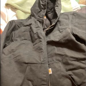 Brand new black Carhartt jacket Xl Tall